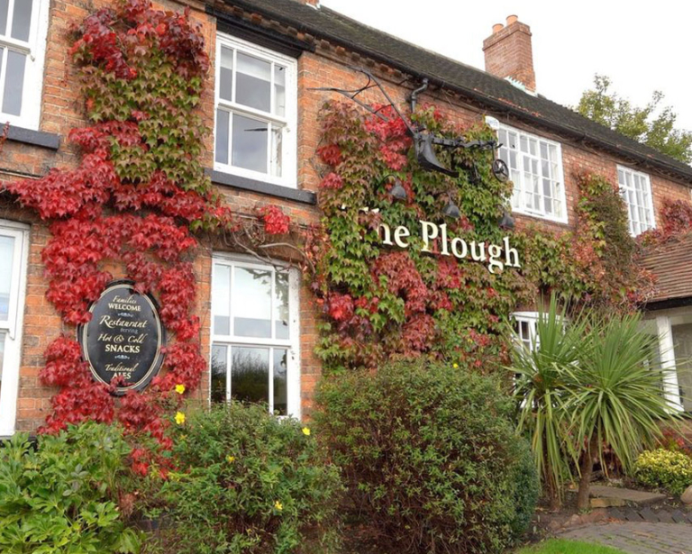 The Plough, Normanton on The Wolds - Nottingham - Fresh dishes, Real