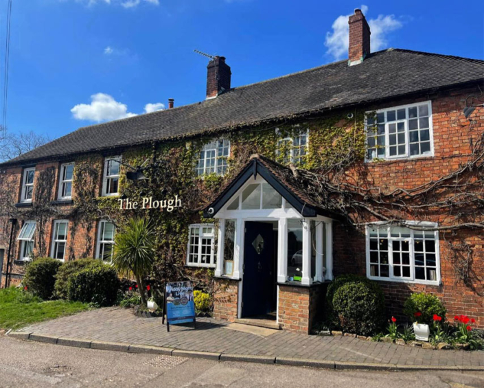 The Plough, Normanton on The Wolds - Nottingham - Fresh dishes, Real