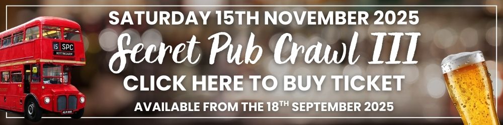 Secret pub crawl buy ticket