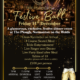The Plough's Festive Ball poster: Friday 11 December 2026, 7pm, £100 per person