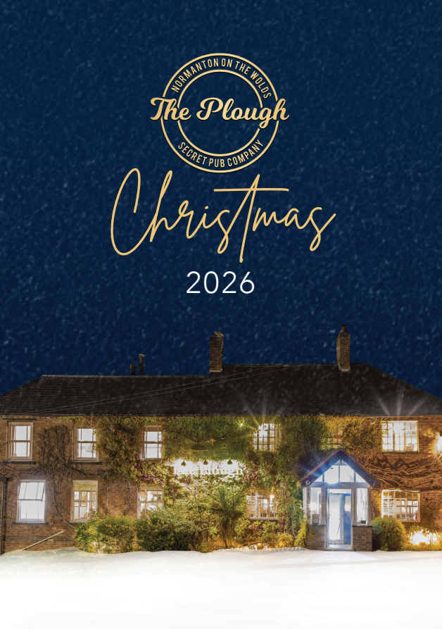 The Plough Christmas 2026 brochure — click to view